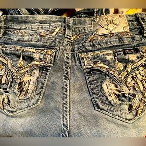 Miss Me Easy Boot Jeans